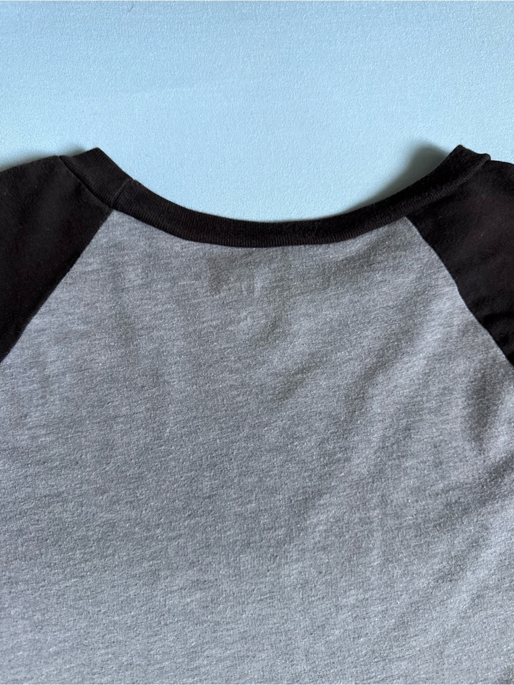 Vans Women S Raglan Logo T-Shirt Baseball Tee Retro Sporty Skate - Picture 8 of 13